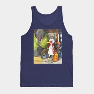 Avatar Tank Top